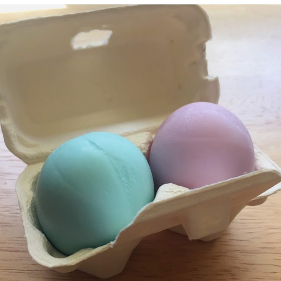 Nwt Trader Joe’s egg soaps In lavender & Honey 🍯 - Picture 5 of 8